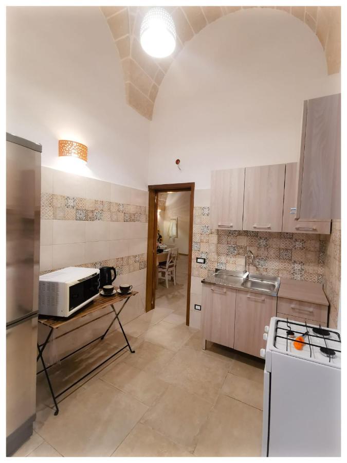 La Vecchia Torre 1920 Apartment Grottaglie Exterior foto