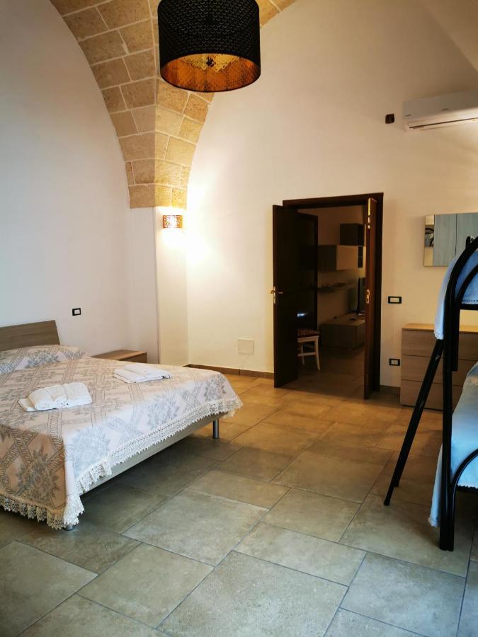 La Vecchia Torre 1920 Apartment Grottaglie Exterior foto